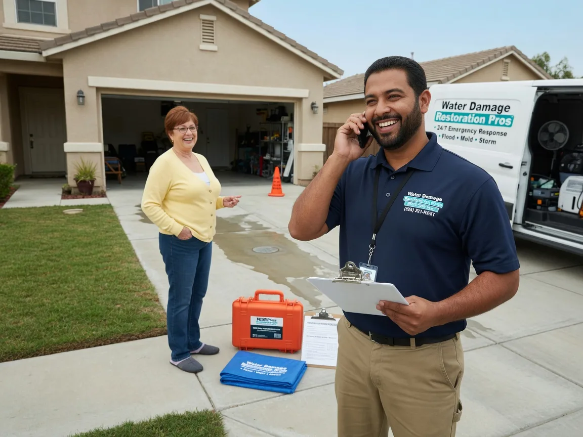 Water Damage Restoration Greenville, PA FAQs